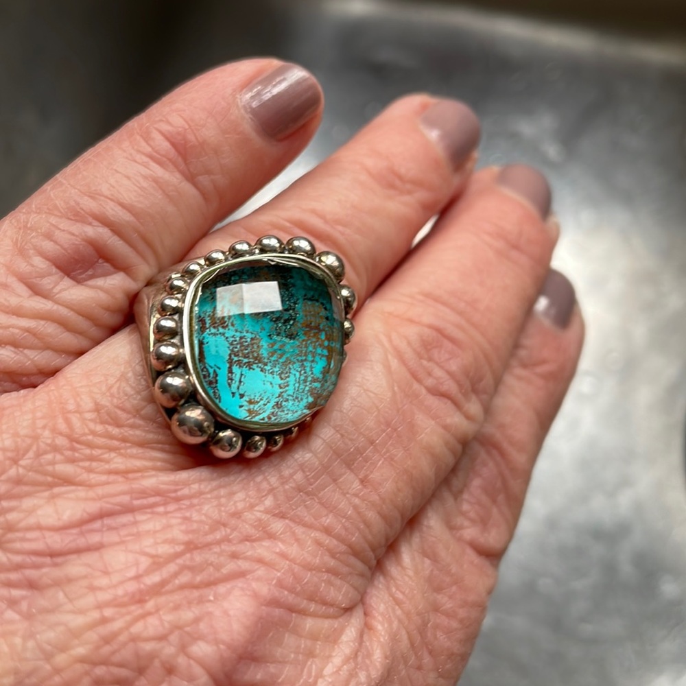 Lagos Ring size 7